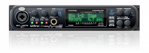 Figure 1.4 MOTU UltraLite mk3 FireWire audio interface